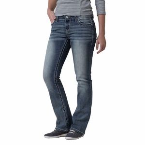 Daytrip “Mila Bootcut” DBK334